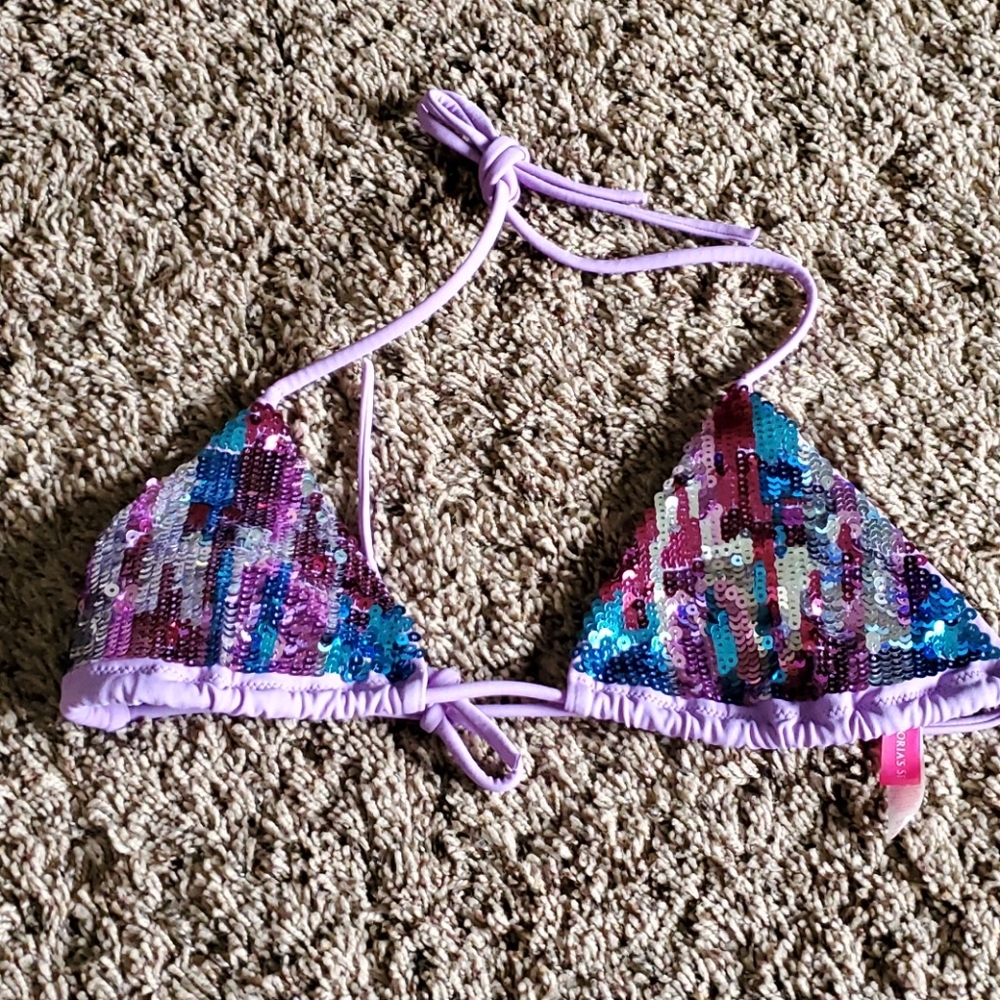 Victoria secret womens size extra small bikini top